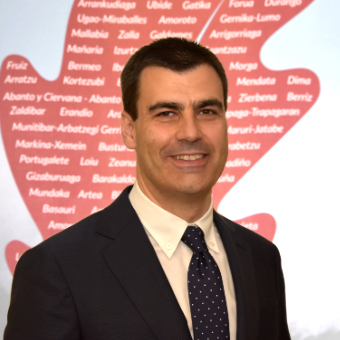 Diputado de Transportes, Movilidad y Cohesión del Territorio